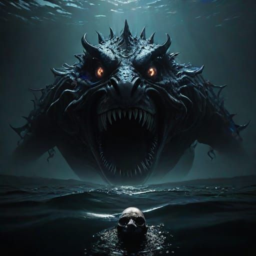 Night terror monsters that will haunt you and possibly keep ...