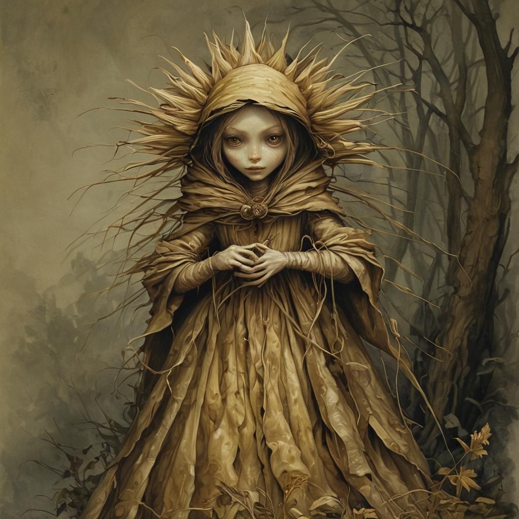 Corn Husk