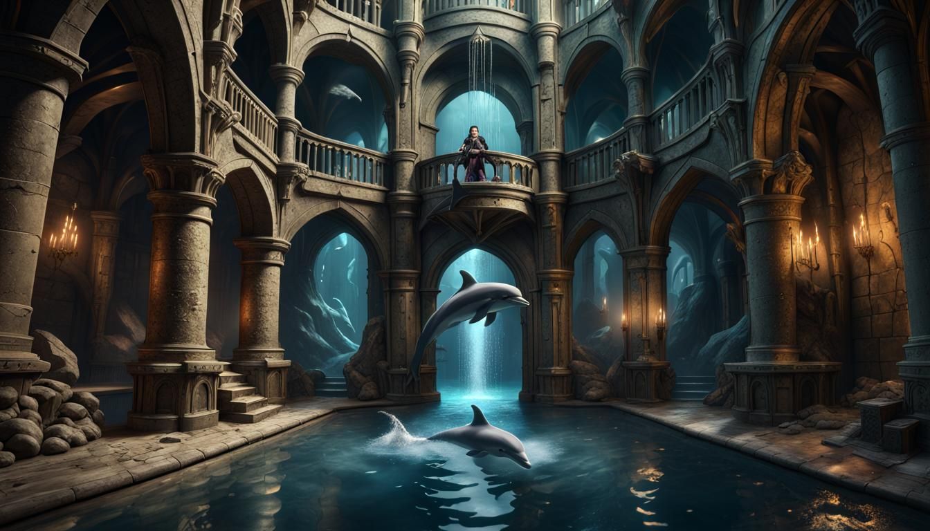 Dungeon Dolphin?
