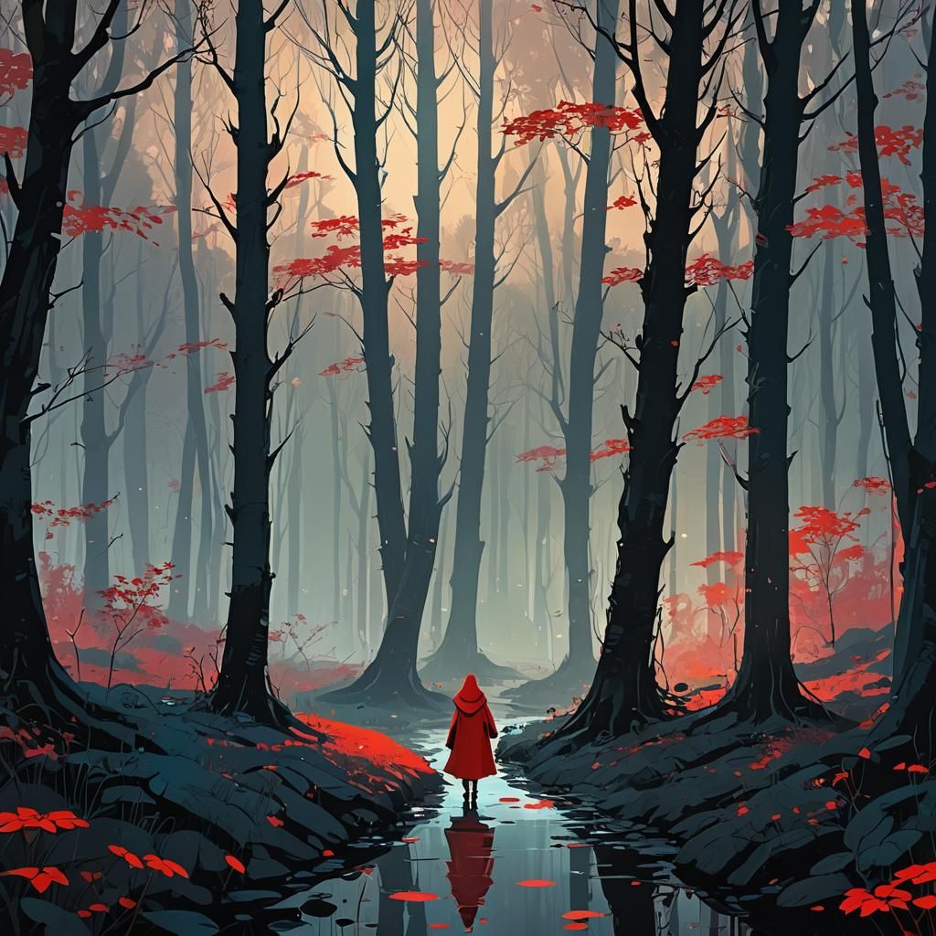 Little Red Riding Hood