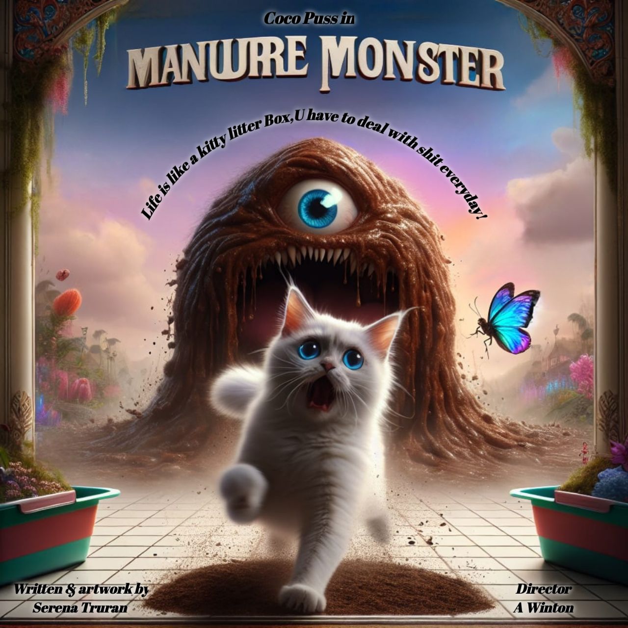 Manure Monster