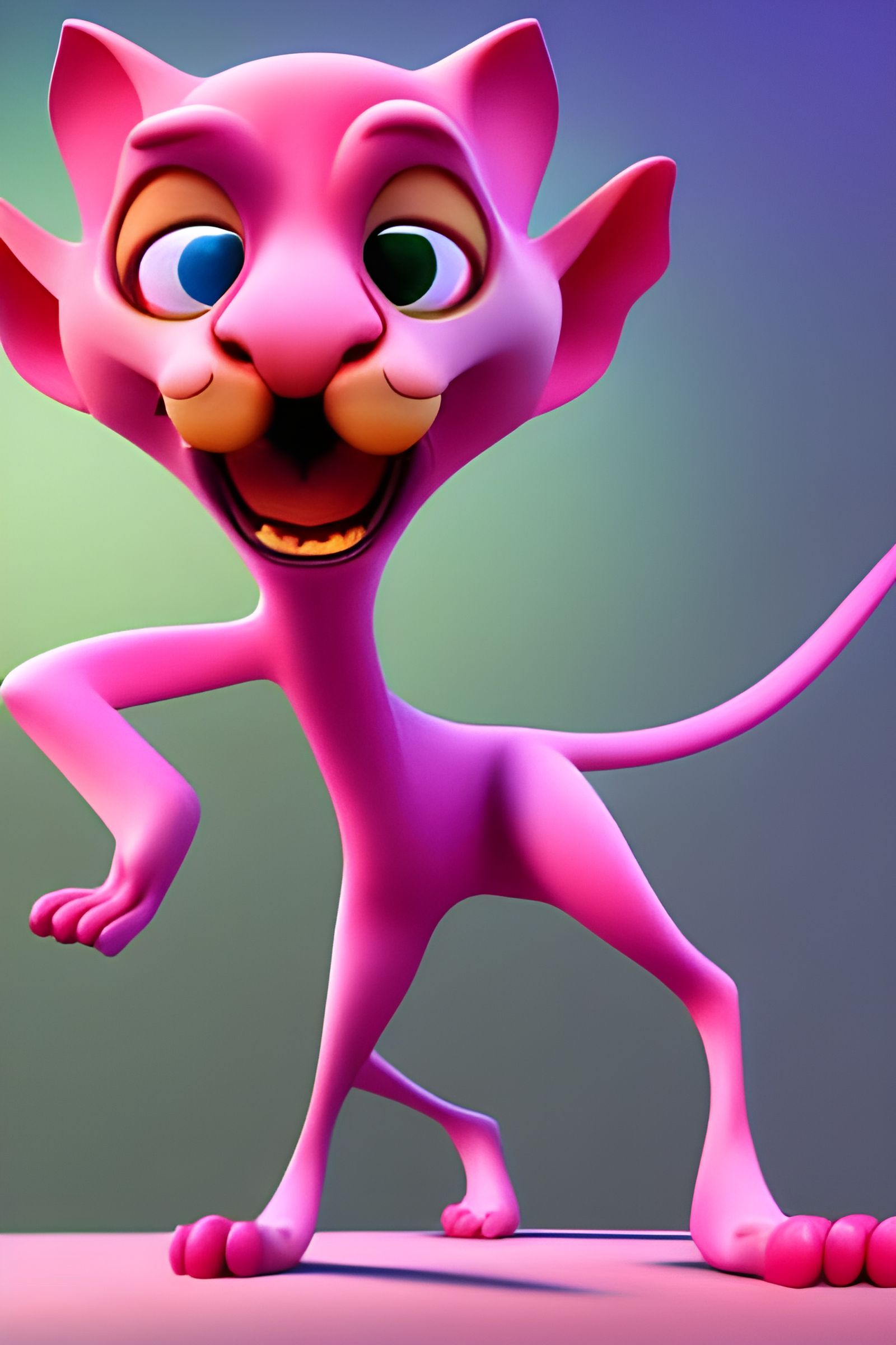 PinkPanther4032