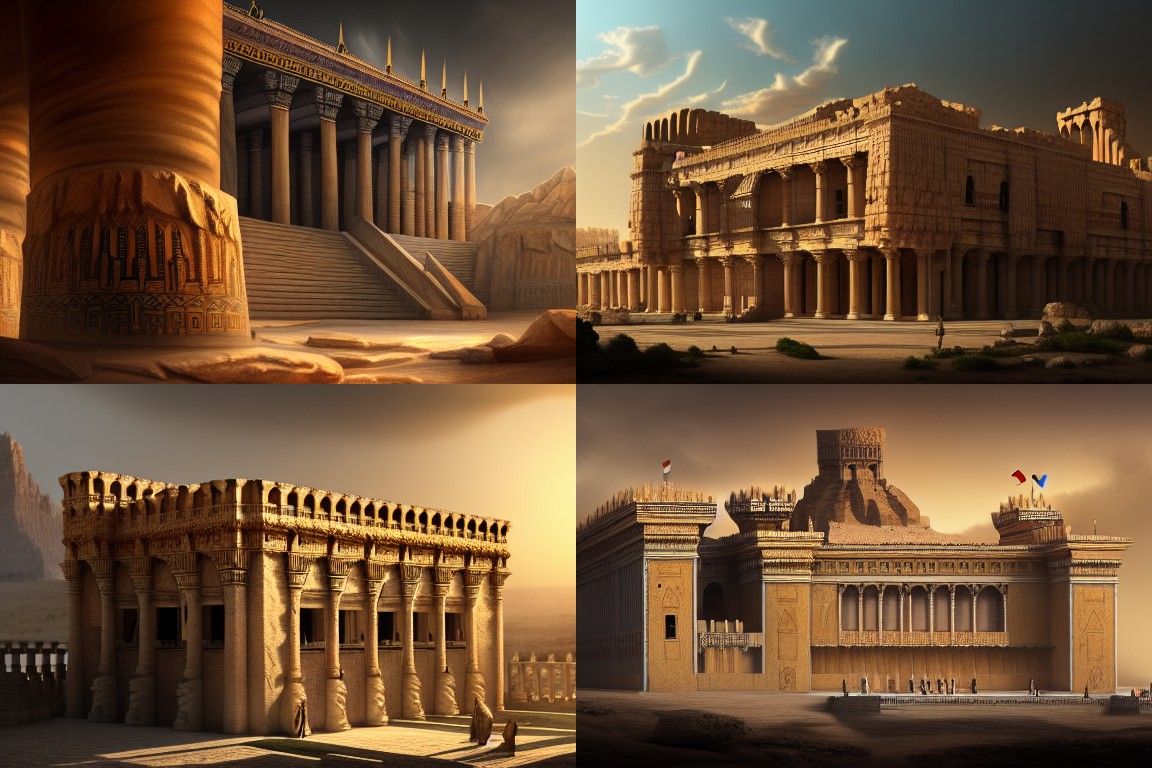 Palace of King Solomon