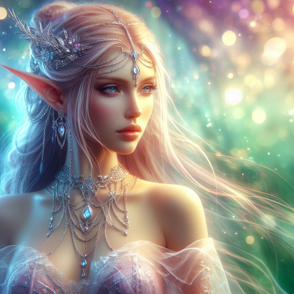 High Elven Princess