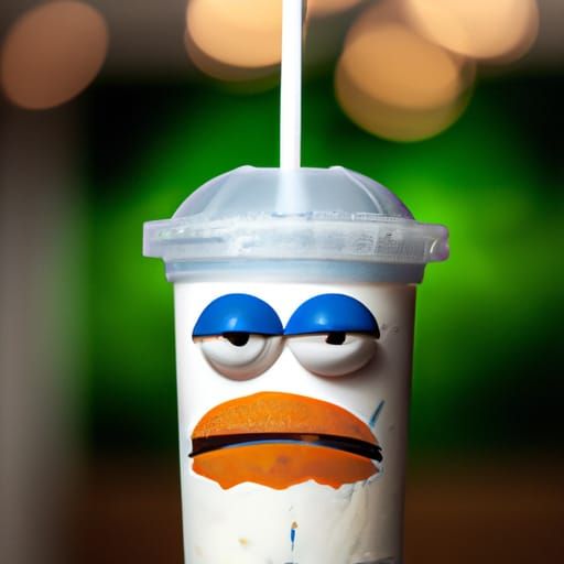 UnimpressedMilkshake