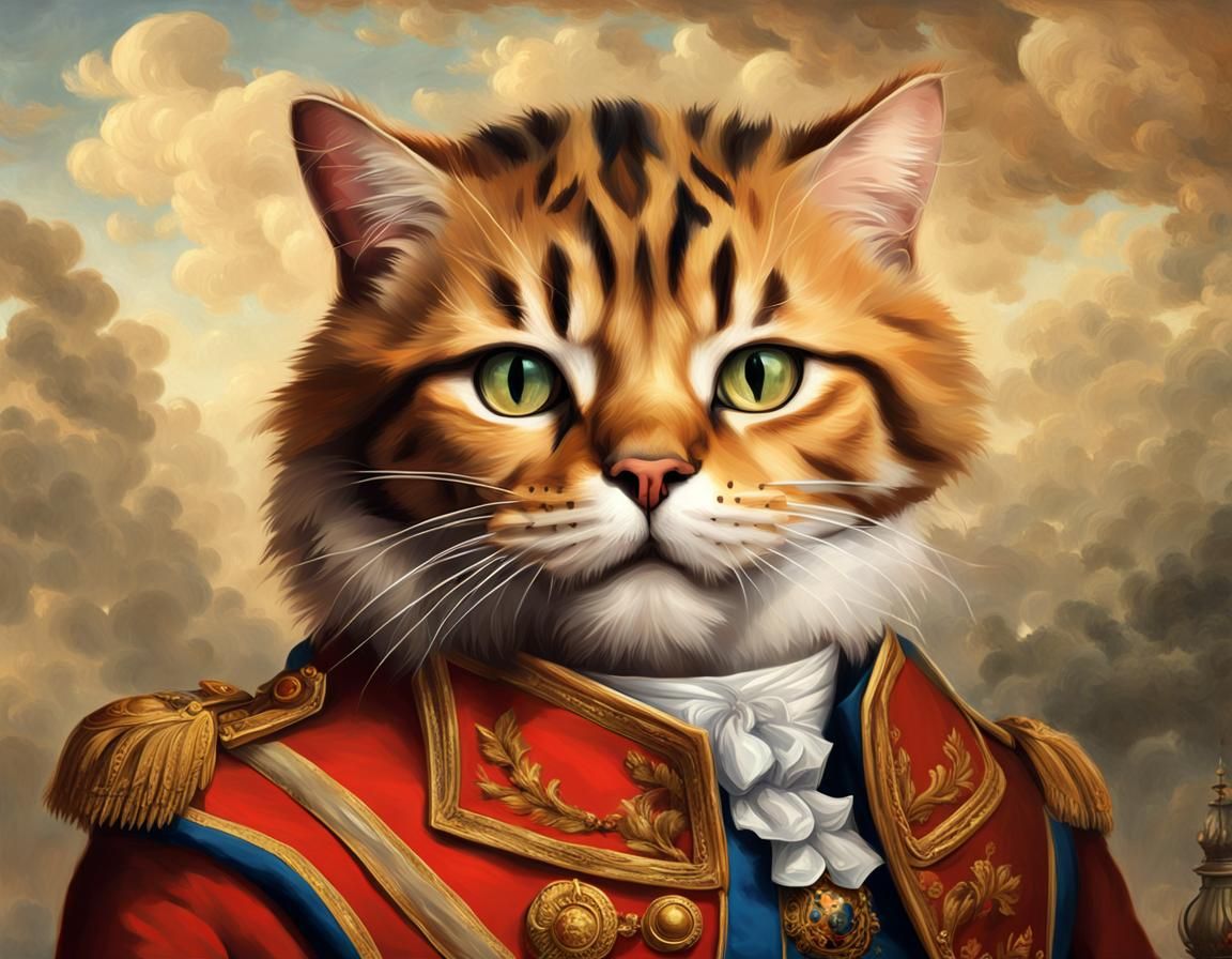 A different Napoleon Bonaparte.