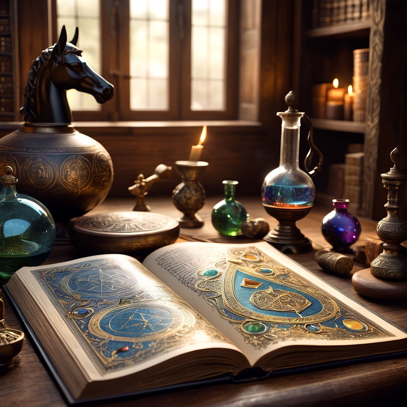 345 – ...which was practically impossible, because in the en...