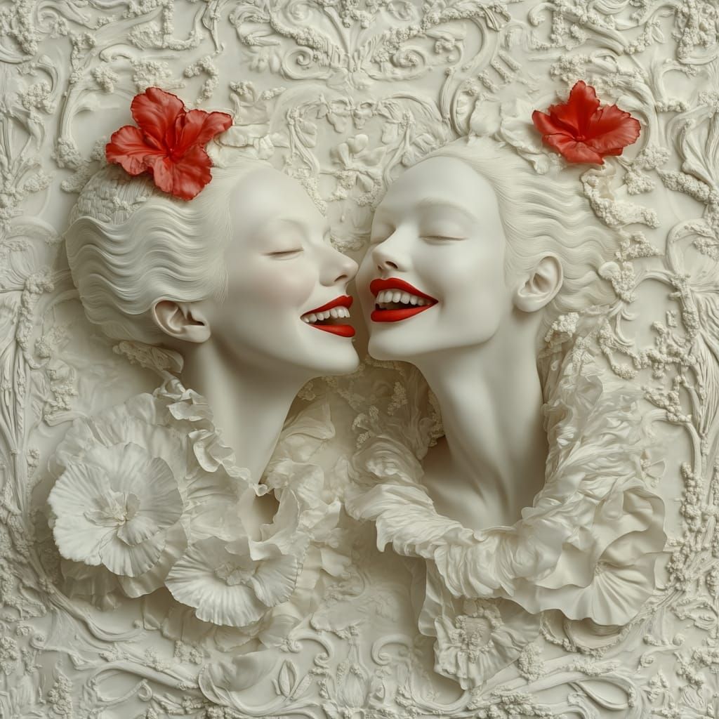 Moment of Shared Joy