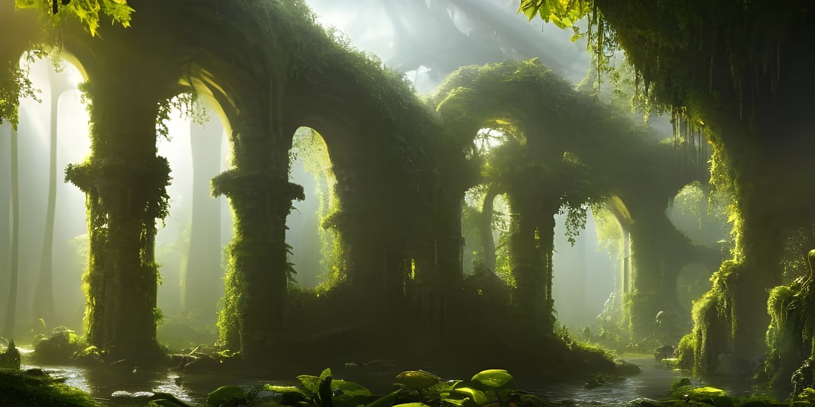 Ancient City #3  by @ASisko