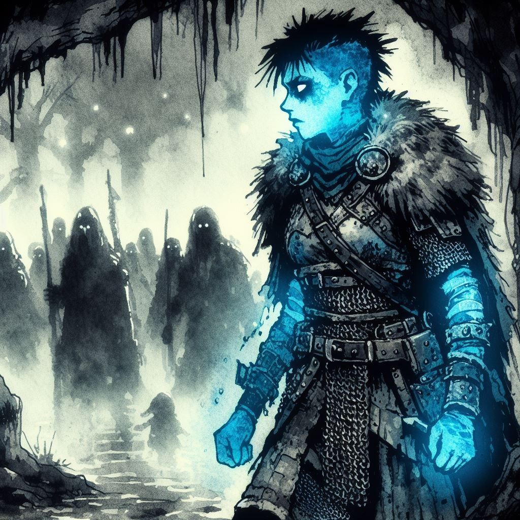 Sigyn Hammeress In The Underworld 1