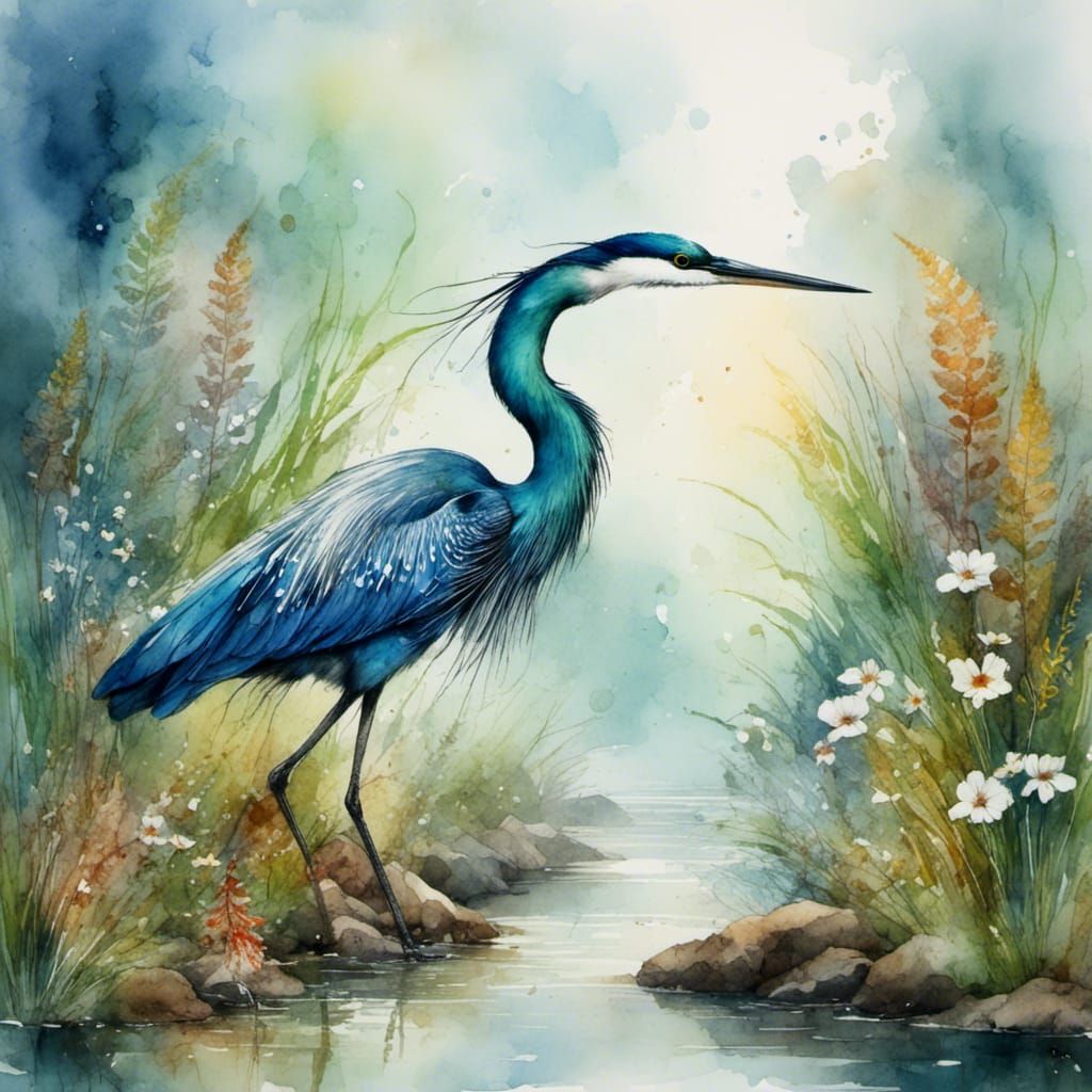 Heron pond 03