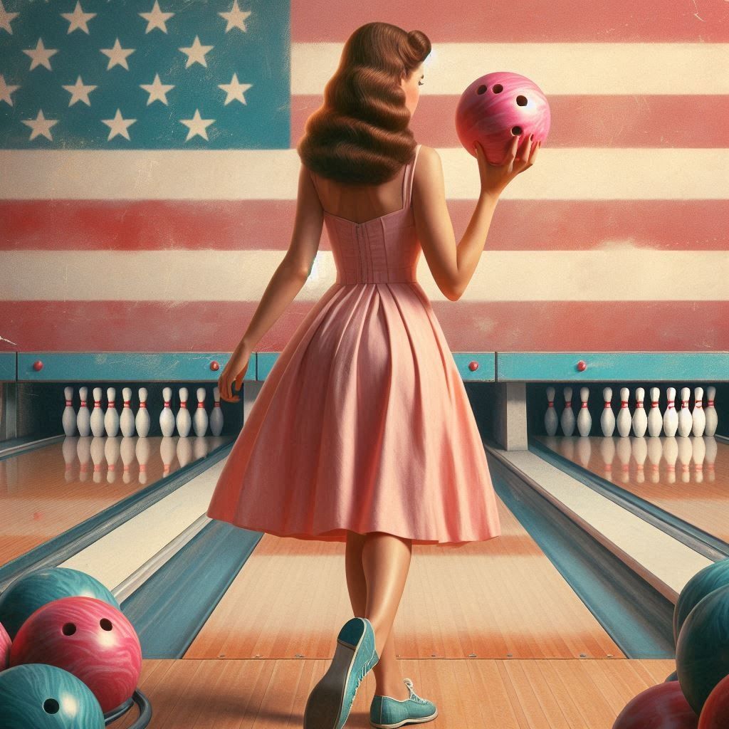 Bowling in the sixties (2)