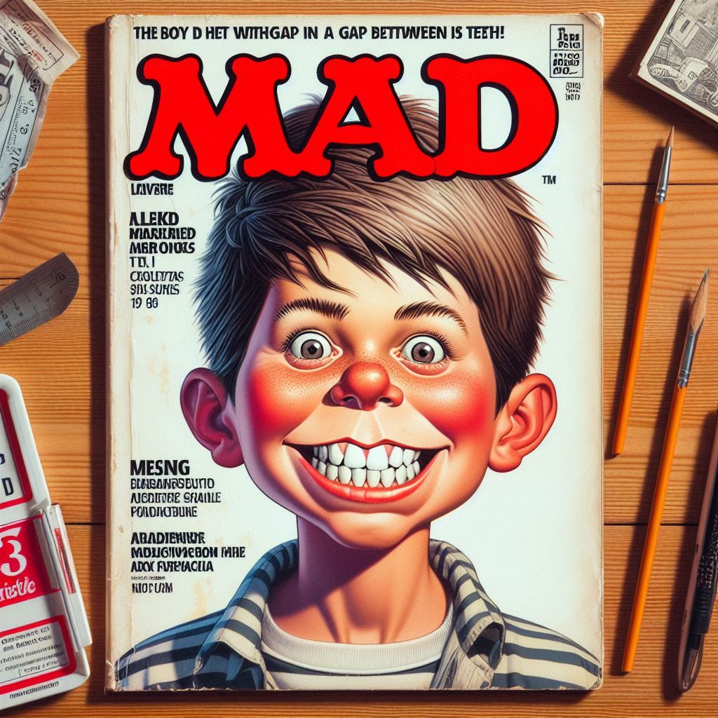 MAD magazine