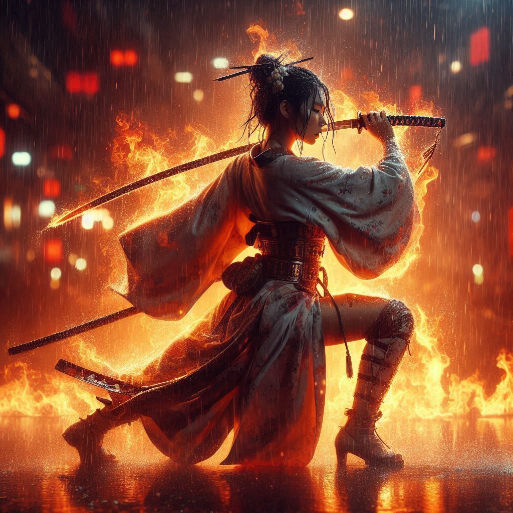 Set Fire To The Rain