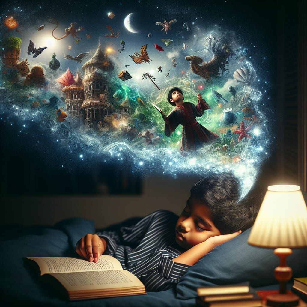 Sweet dreams