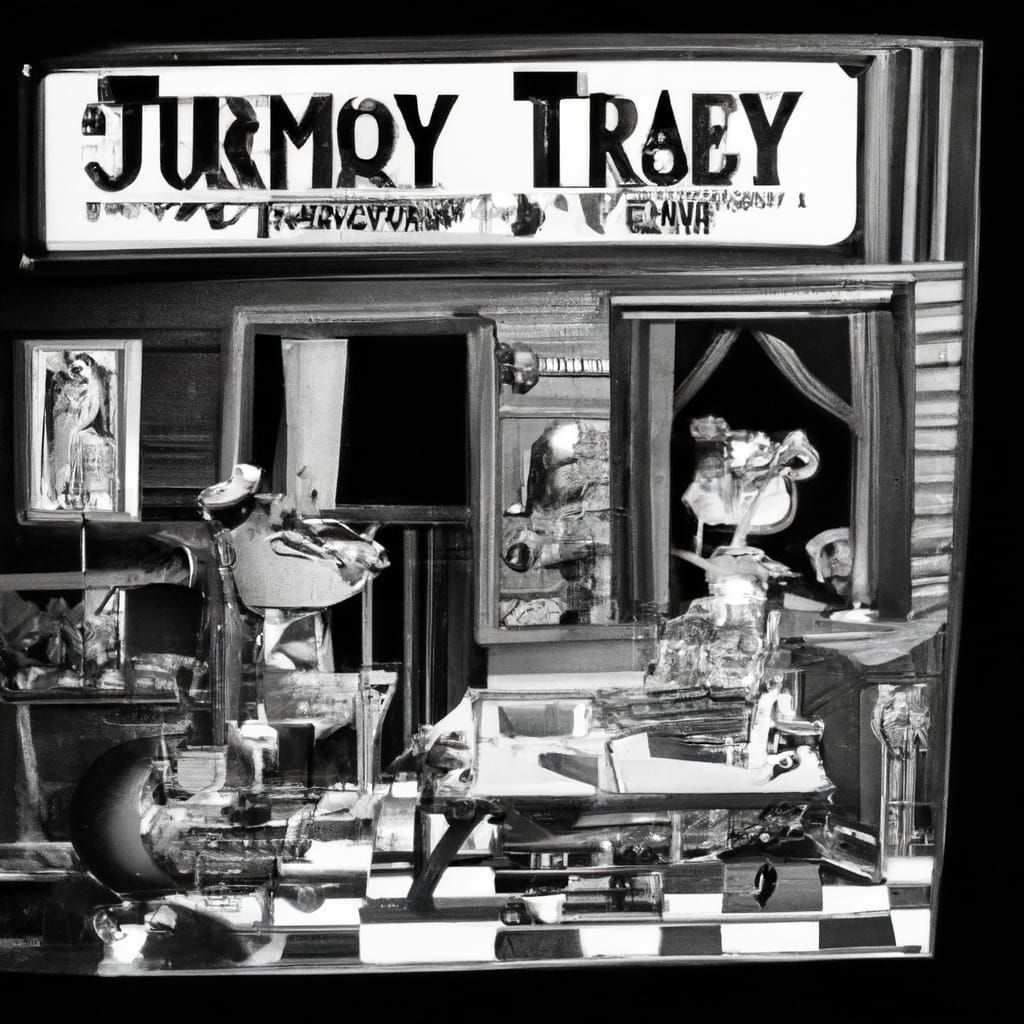 Tom and Jerry go to rehab, intricately detailed detailed fil...