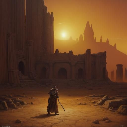 Nomad: The Shape of Things