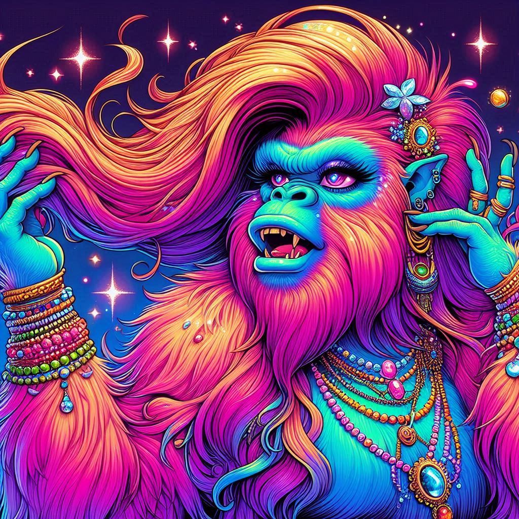 Sassquatch Side Quest