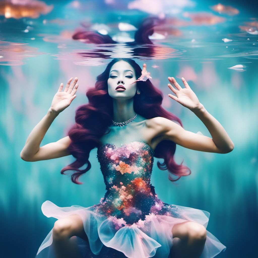 Underwater