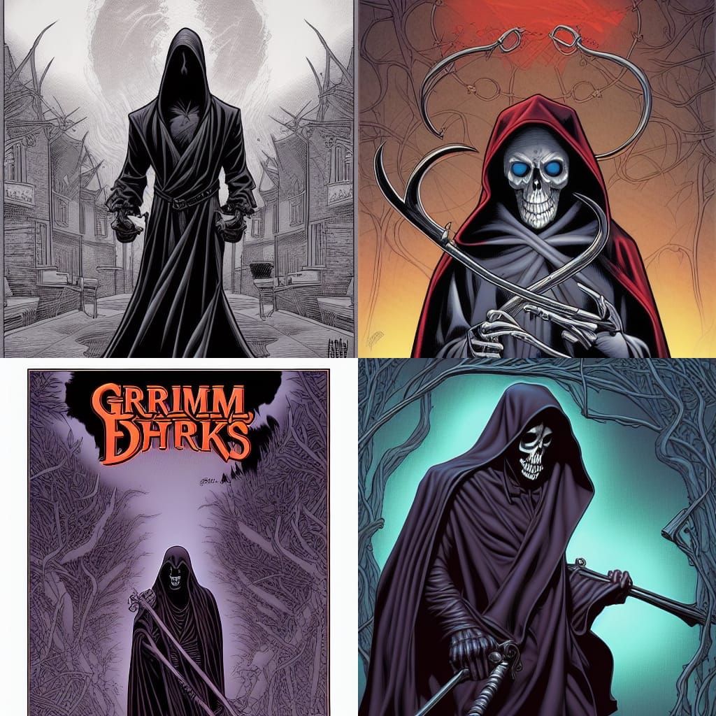 grim reaper