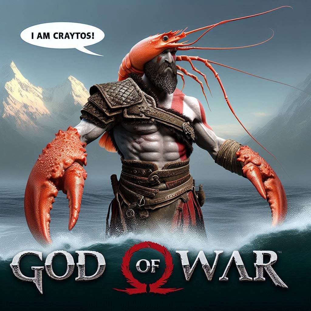 Something Fishy Going On