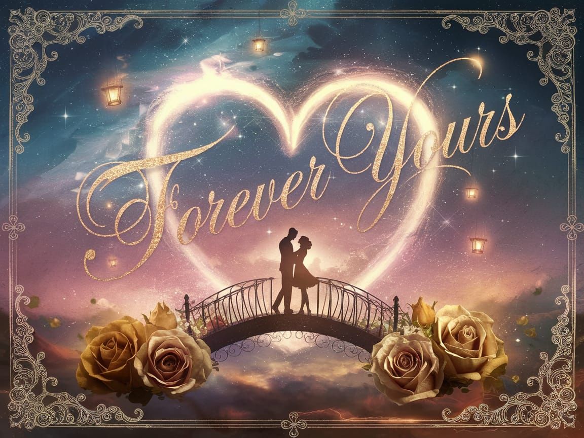 Forever Yours  by @Rogue Bayman