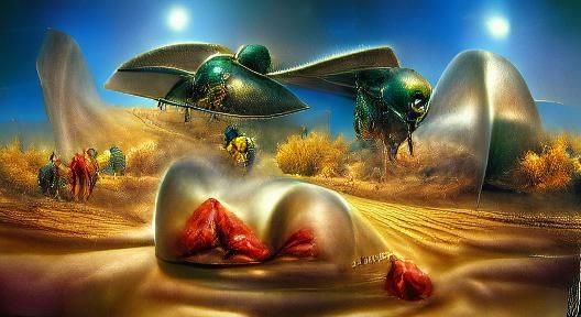 The Roswell incident Jim Burns