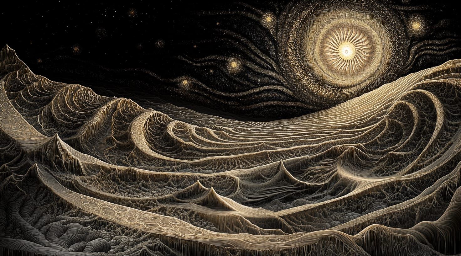 Dark Tsingy Bleu Dugi Otok - The Long Road