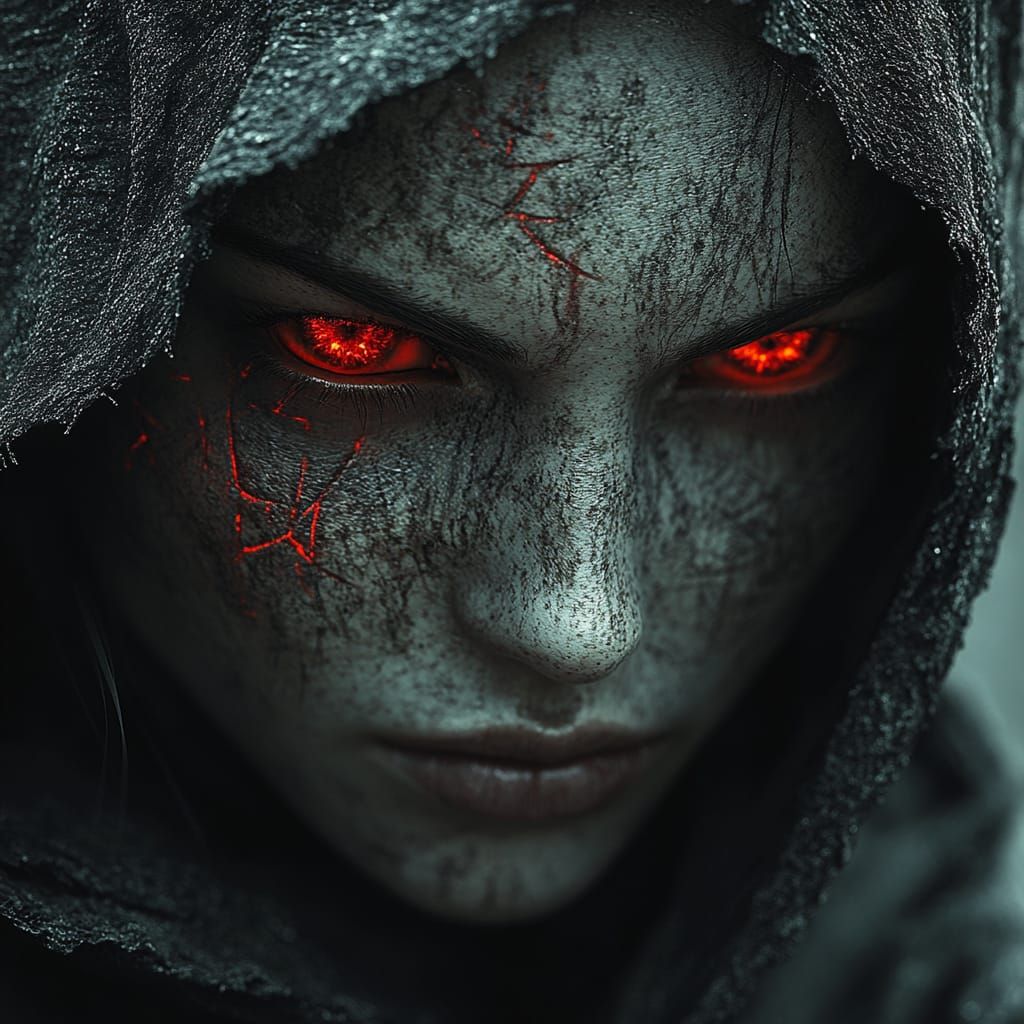 Devil Eyes