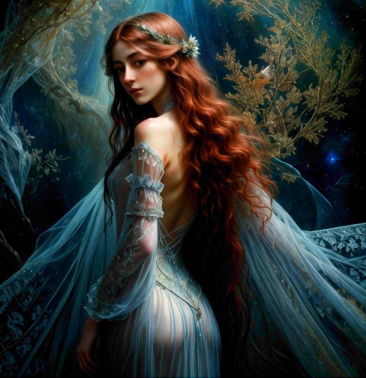 It Was Somewhere in a Fairy Tale