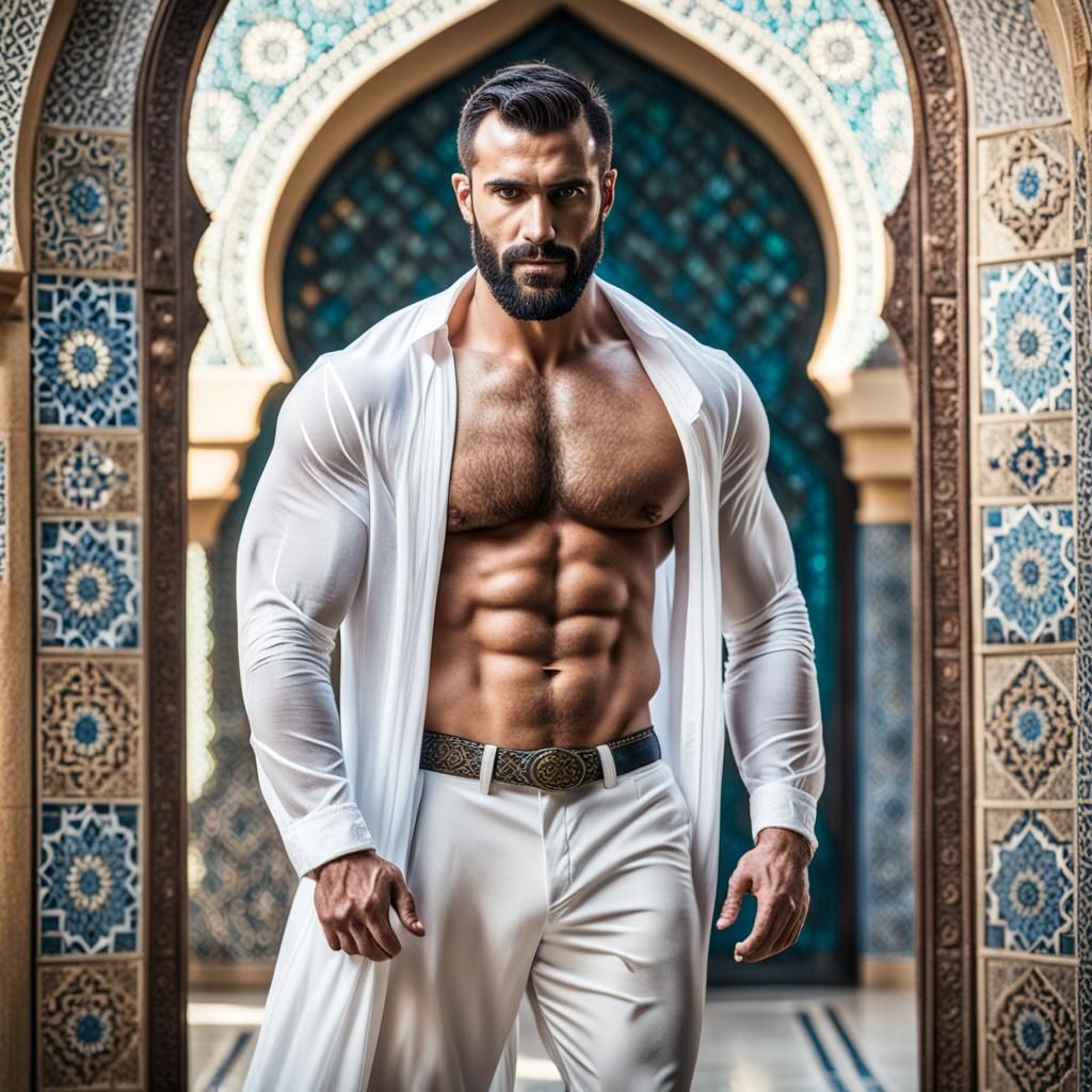 Algerian in Türkiye