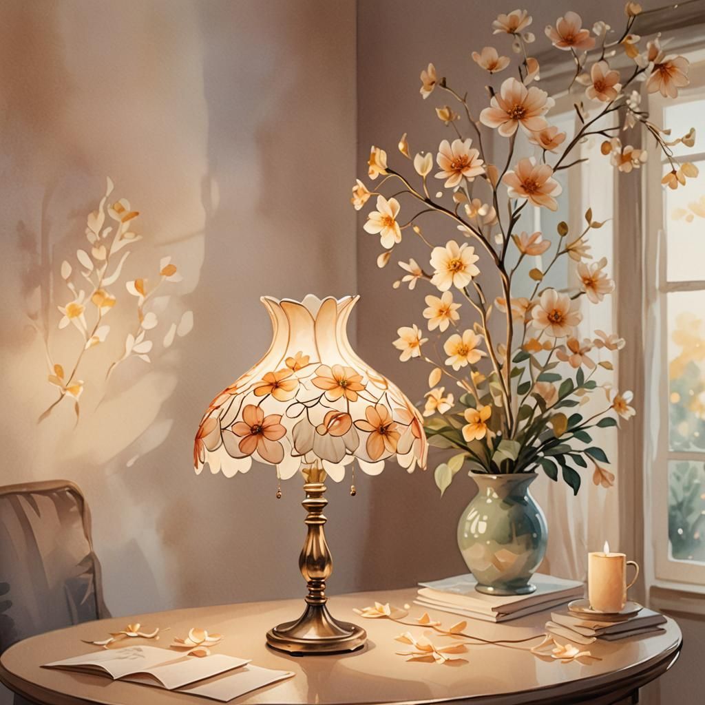 Floral enlightenment