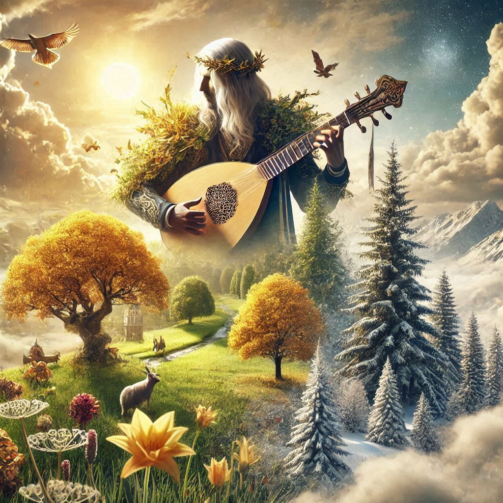 Creator of worlds