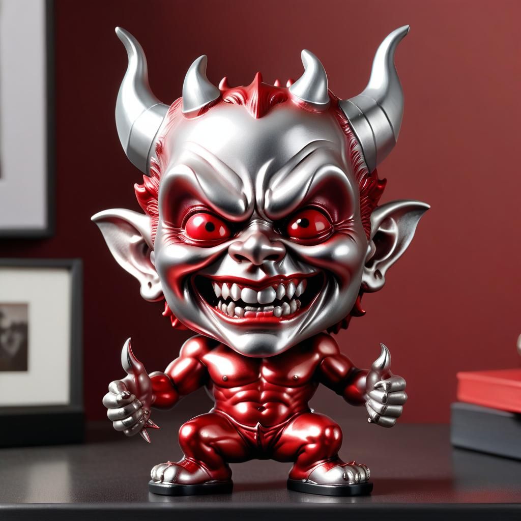 Demon Elf