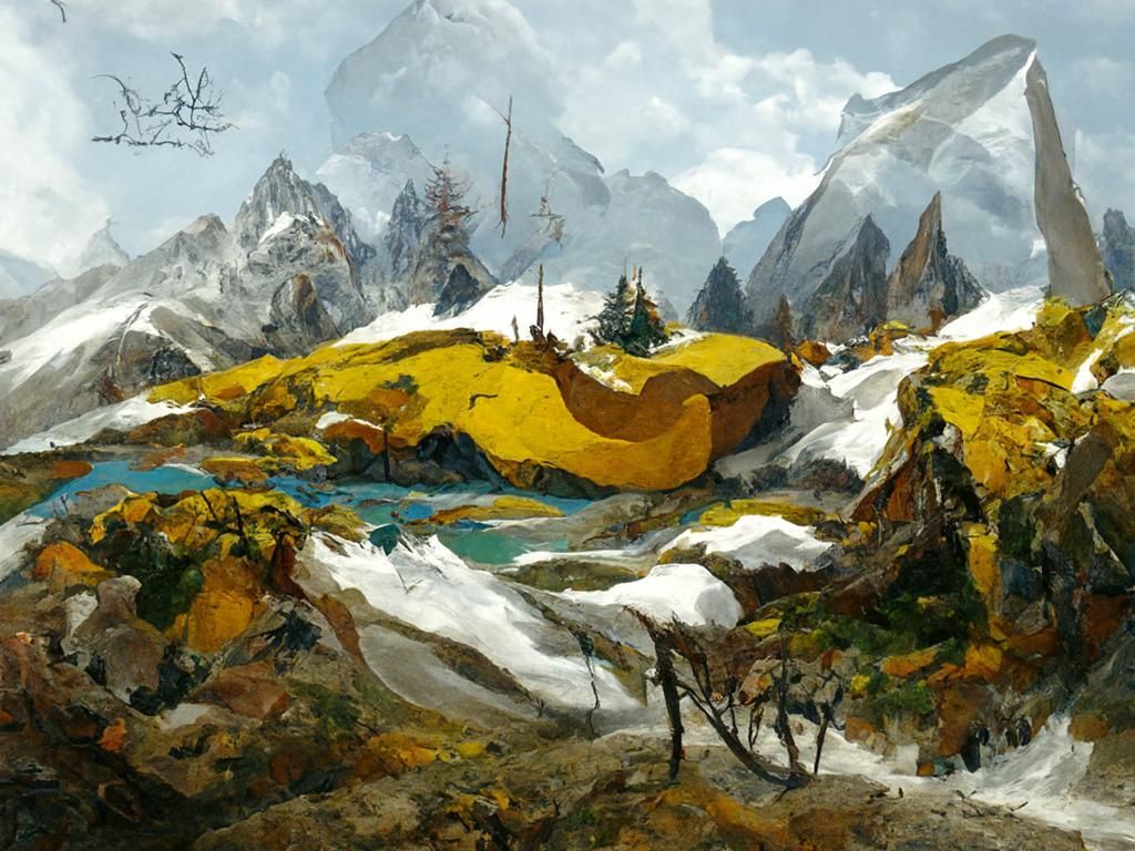 The Amber Heights