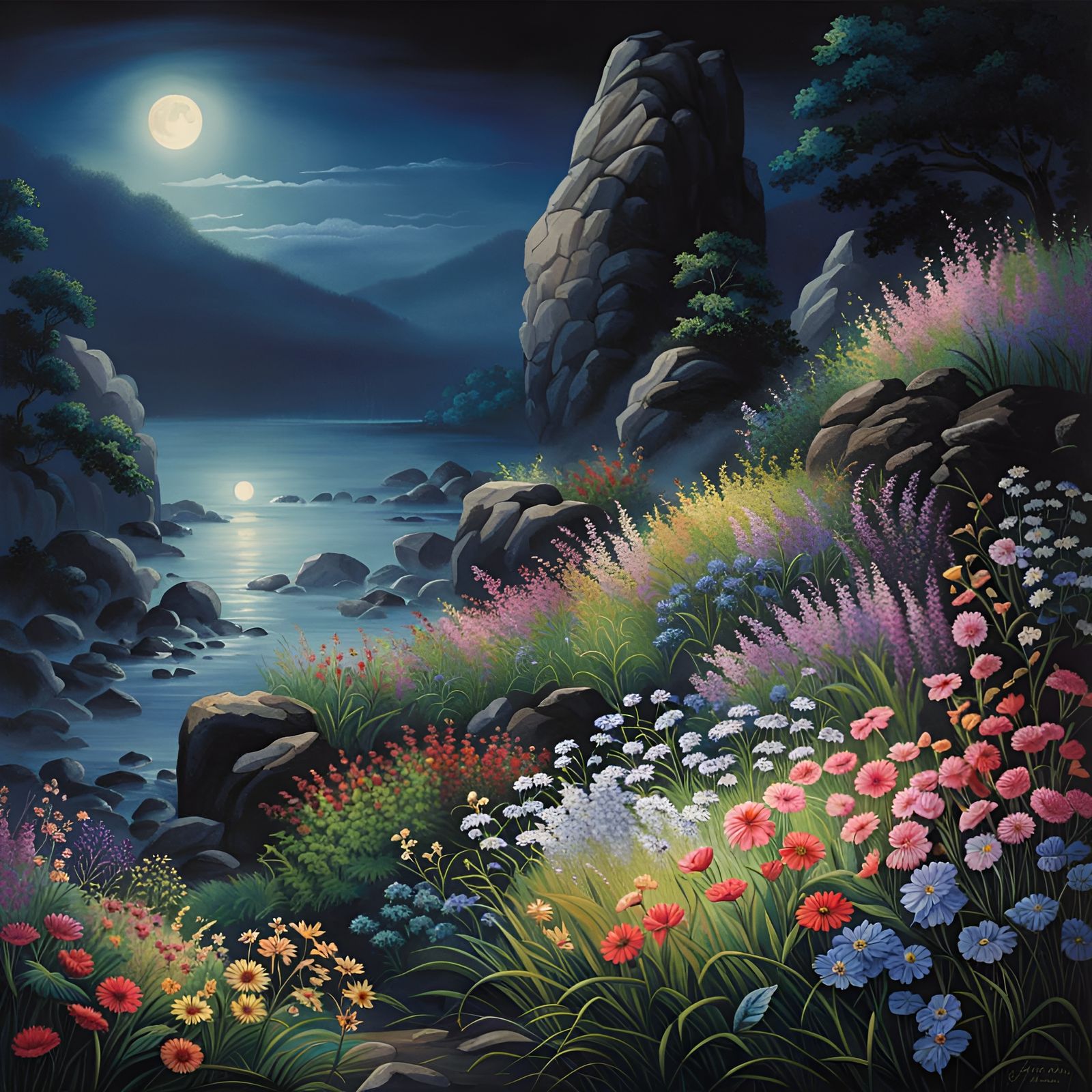 moon's harbor