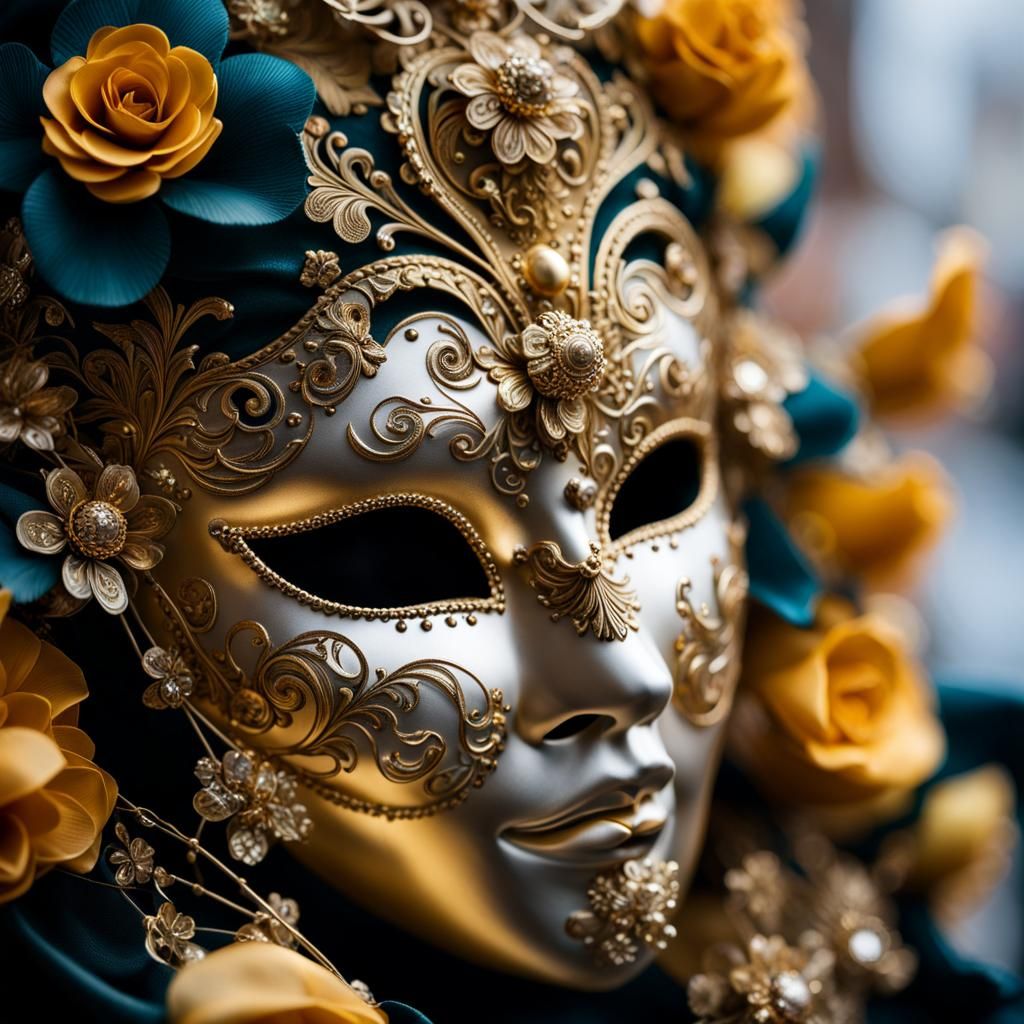 Carnival  by @Staircase Flash