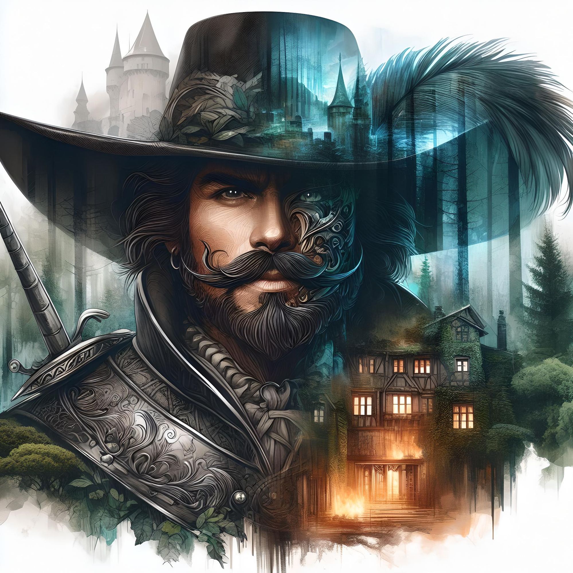 Musketeers / D'Artagnan