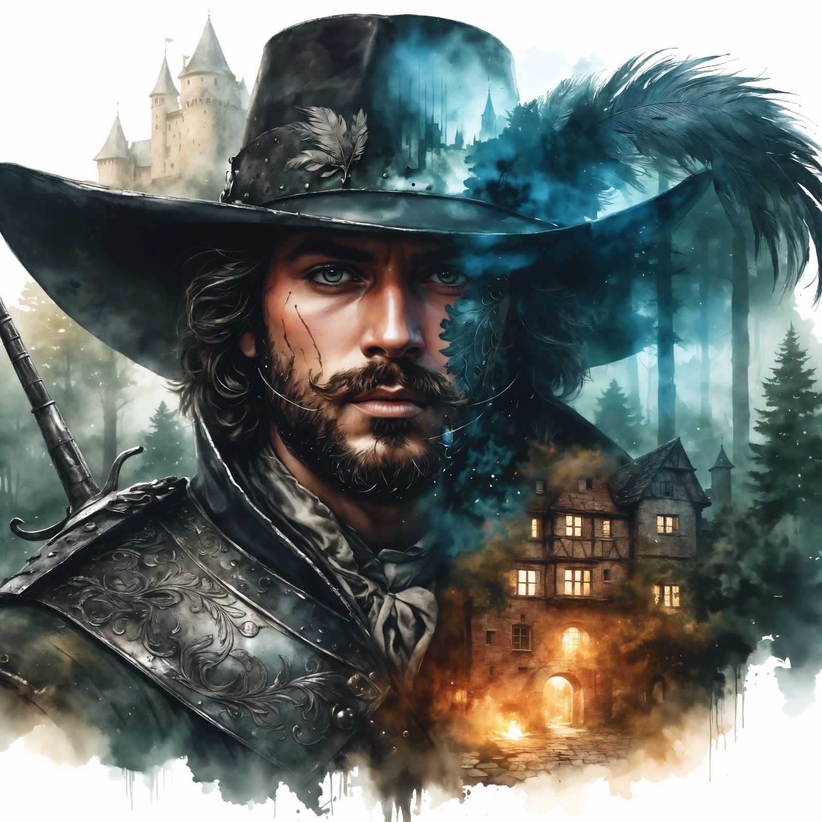 Musketeers / D'Artagnan