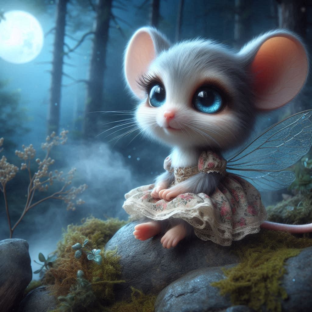 Mouse Fairy