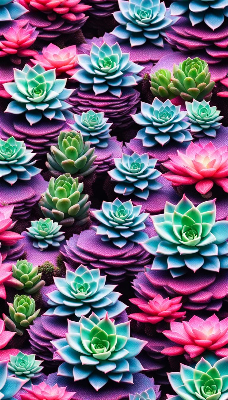 Succulentwave³