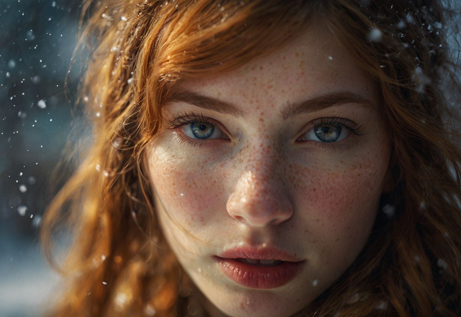 Winter sister