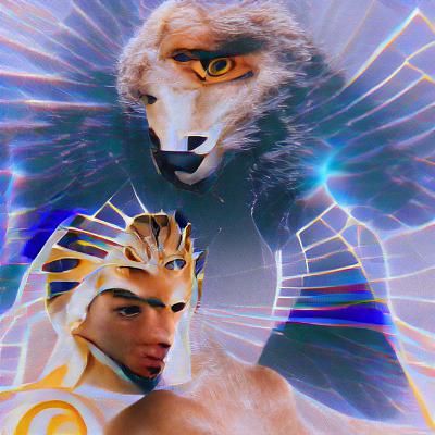 You are the Omega, I am the Alpha