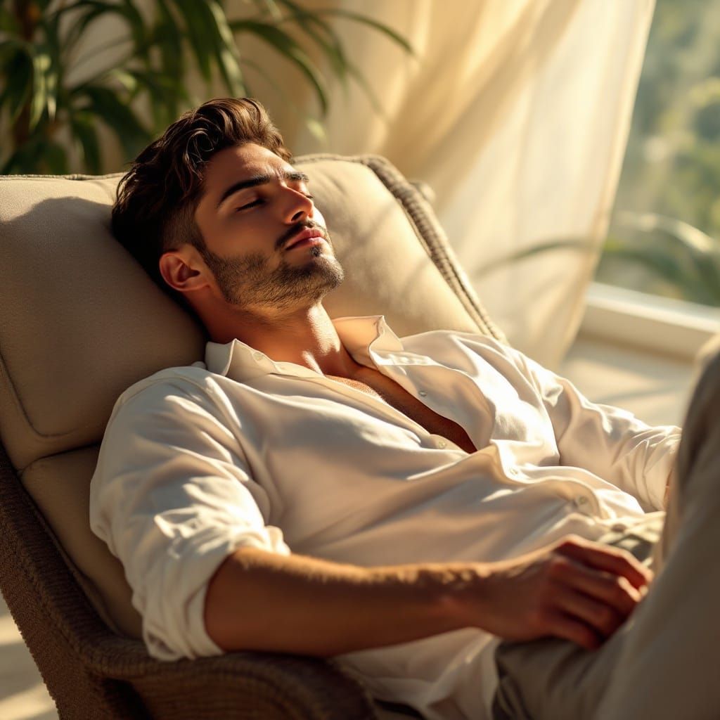 Luxe and Leisure  by @Misti