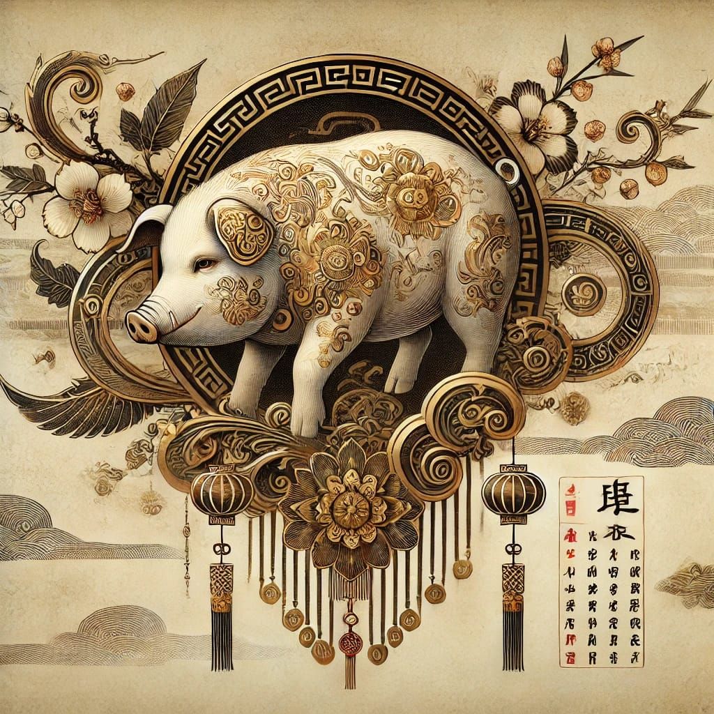 Year of the Pig