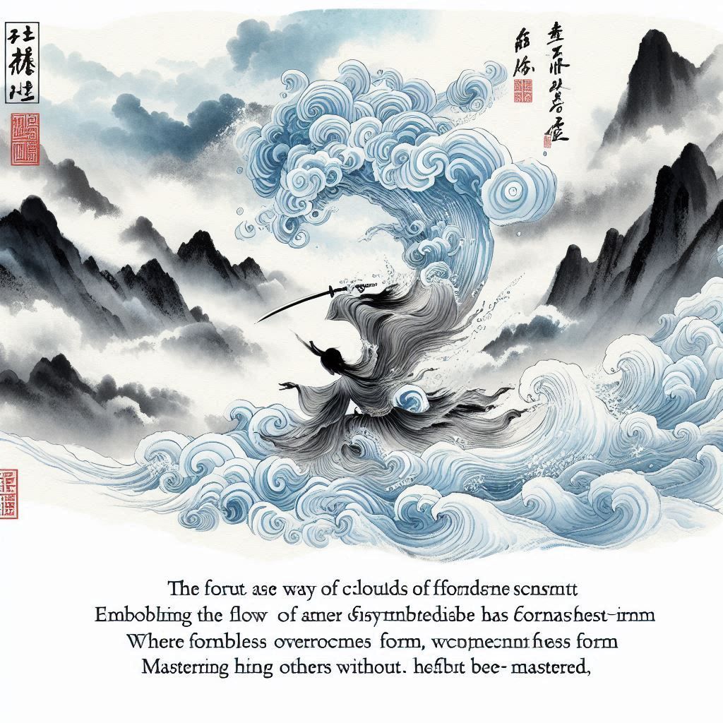 The way of swordmanship 17