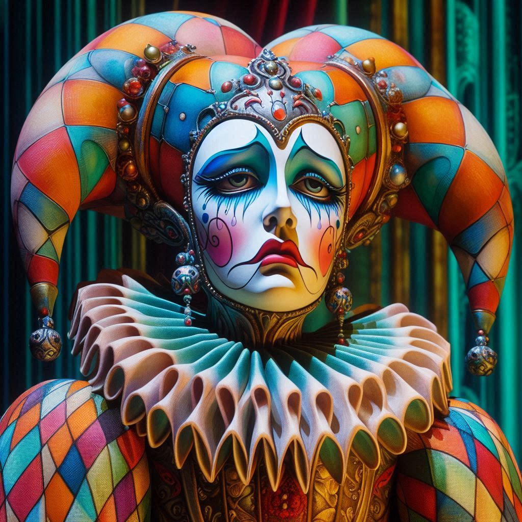 Sad Jester