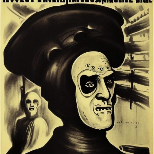 Mime de Sade