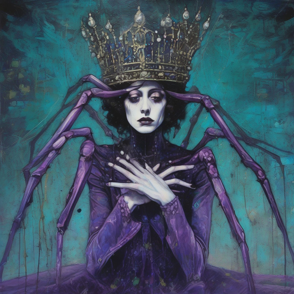 Loyal Queen Weaver of Destinies ...