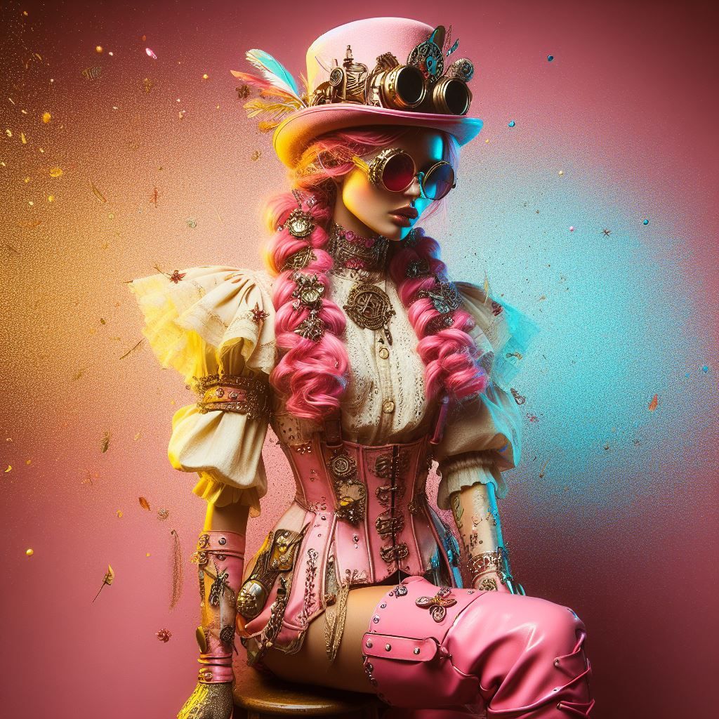 steampink